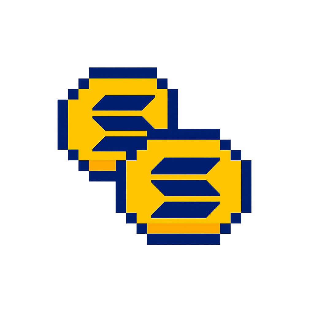 Bet & Play Coin